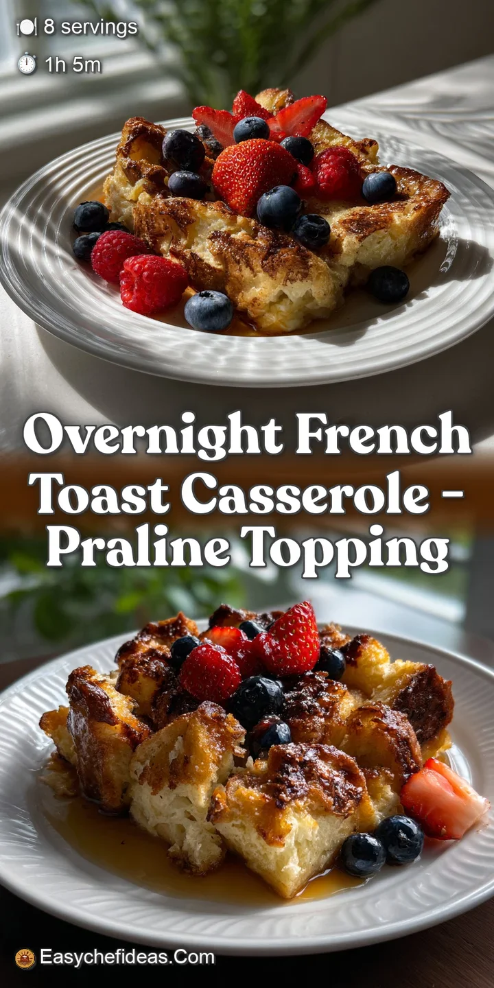 Close-up of a tender, custardy interior with rich praline swirls, glistening with syrup, and offering a satisfying texture.