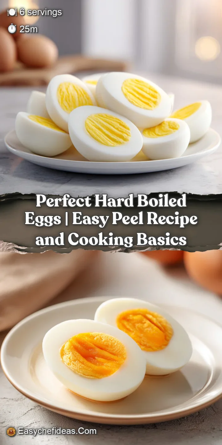 A close-up view of a halved hard-boiled egg, revealing its creamy, bright yellow yolk against a pristine white.