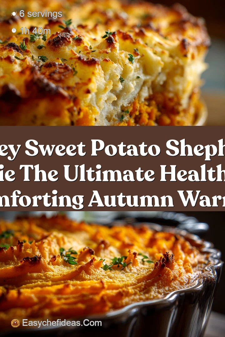 Turkey Sweet Potato Shepherds Pie The Ultimate Healthy Comforting Autumn Warmer