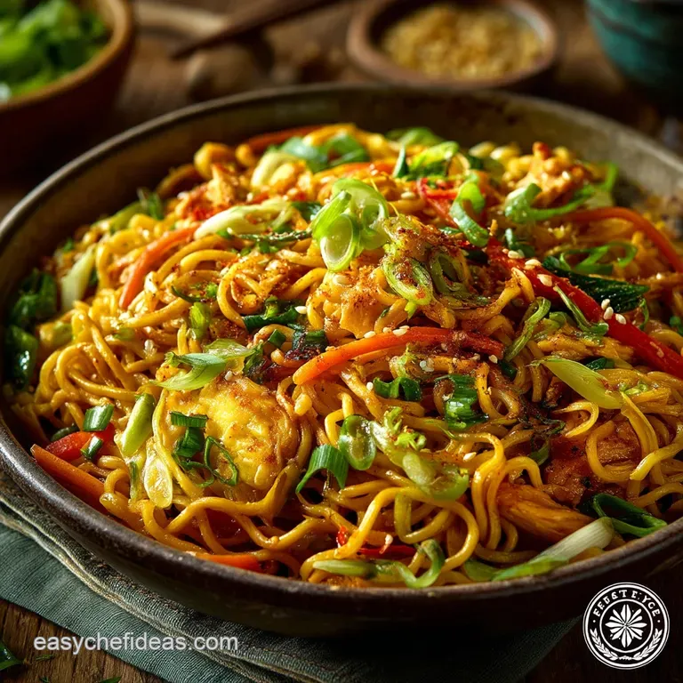 The Takeaway Faker Fast Fluffy RestaurantStyle Panda Express Chow Mein
