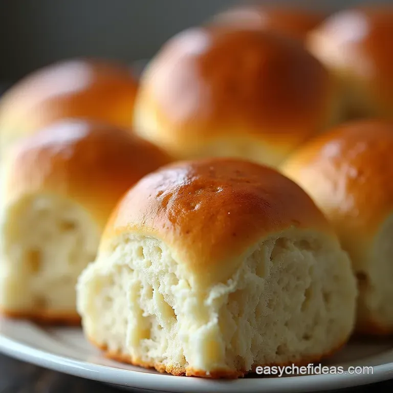 The Emergency Bake SuperFast 30Minute Yeast Dinner Rolls