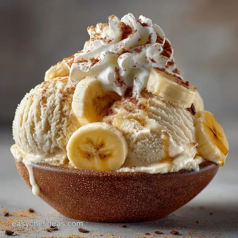 The Effortless Dreamy Banana Nice Cream 5Minute Soft Serve Miracle