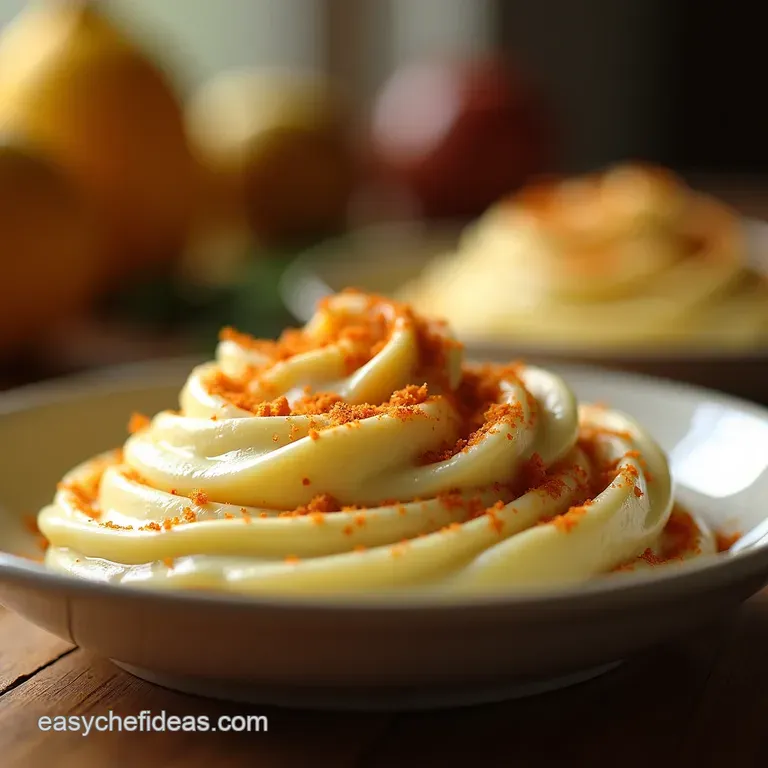 5Minute Microwave Clotted Cream a Cheats Delight presentation