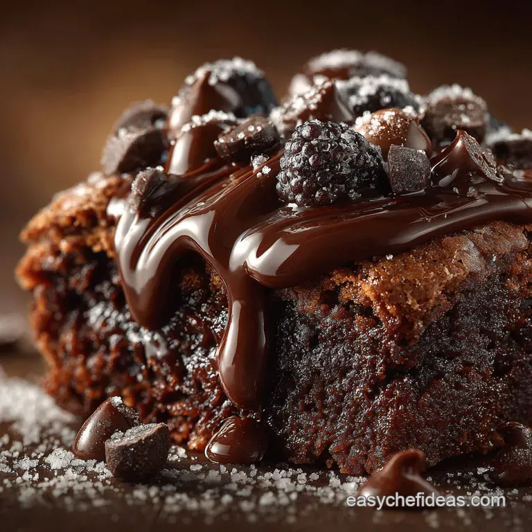 60Second Chocolate Nirvana the Ultimate Mug Cake presentation