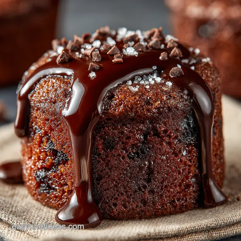 60Second Chocolate Nirvana The Ultimate Mug Cake