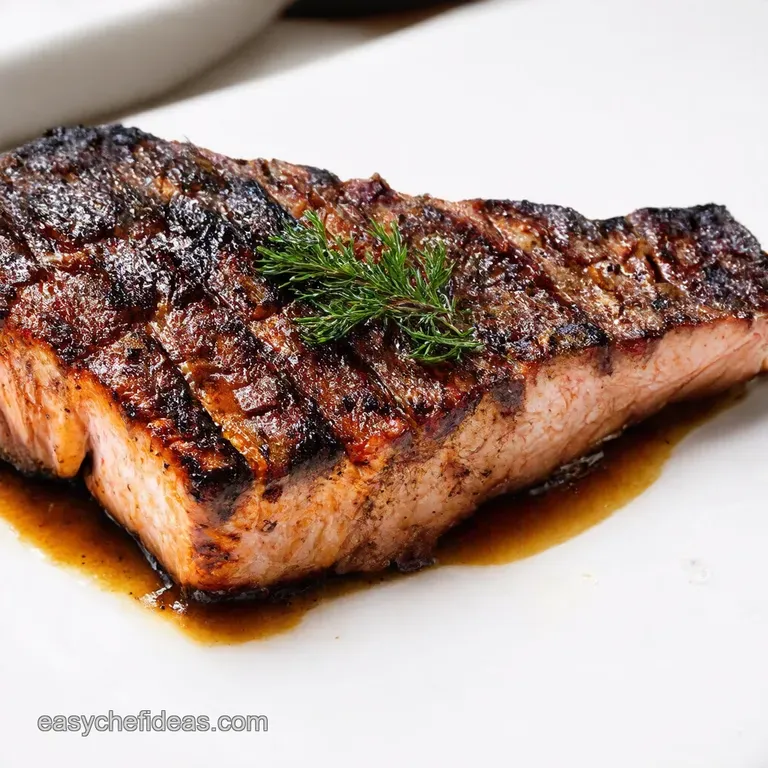 AegeanGrilled Swordfish Steaks with LemonHerb Salsa