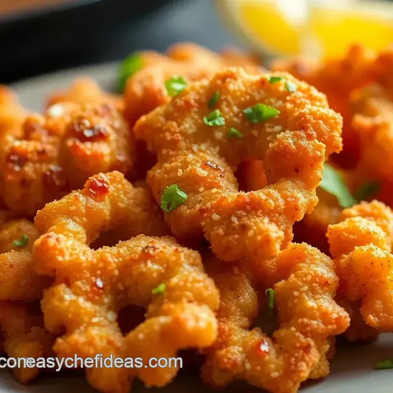 Air Fryer Crispy Crowns