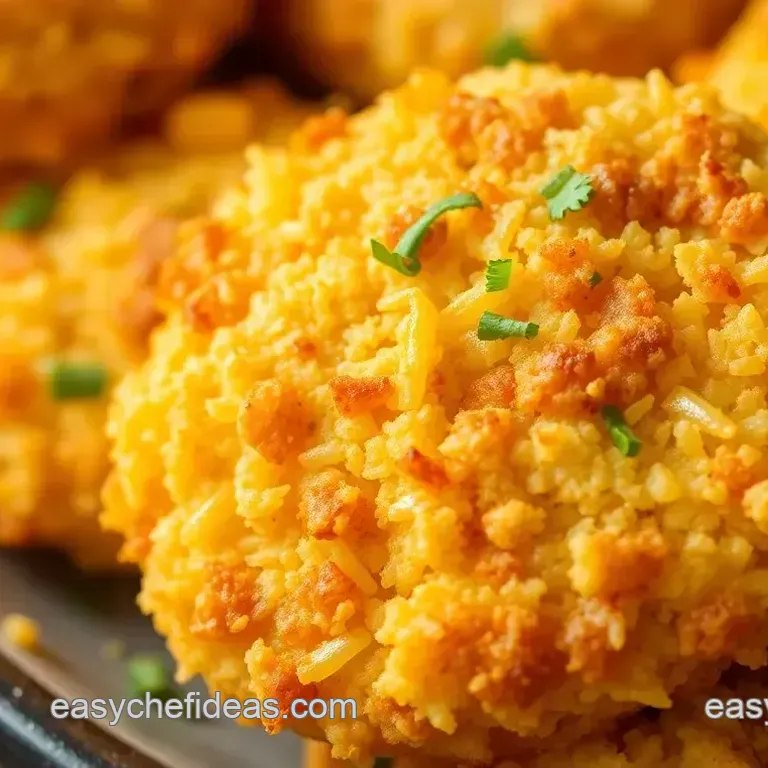 Air Fryer Hash Brown Crowns - Golden Goodness