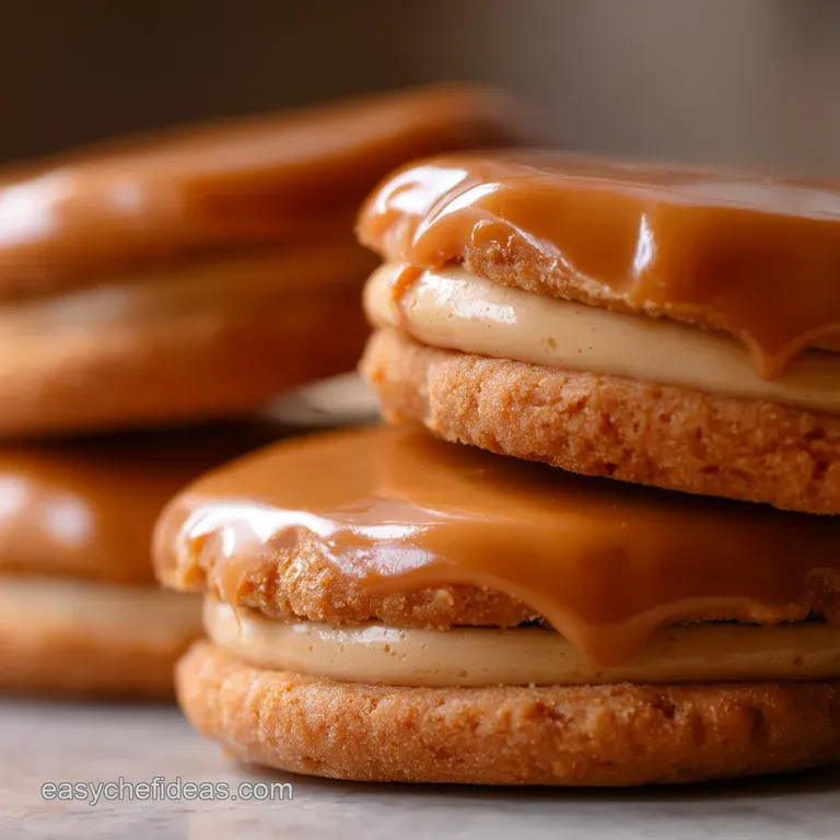 Alfajores: Argentina s Dulce de Leche Cookie Sandwiches