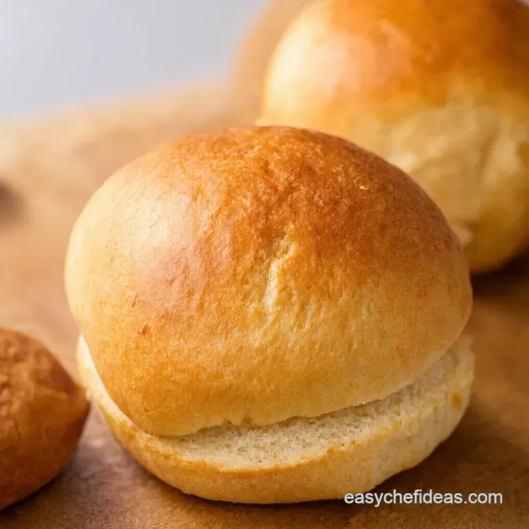 Aloha Buns Homemade Hawaiian Sweet Rolls presentation