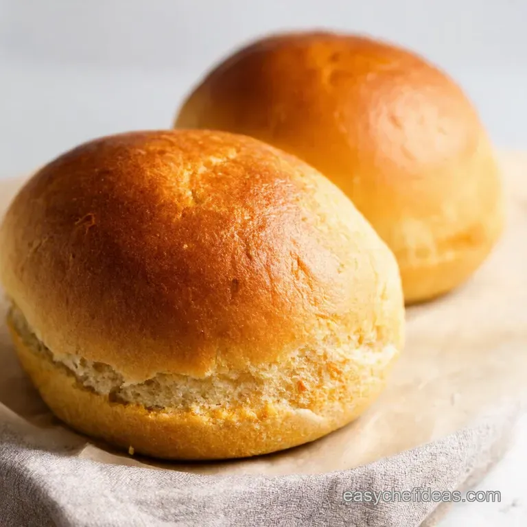 Aloha Buns Homemade Hawaiian Sweet Rolls