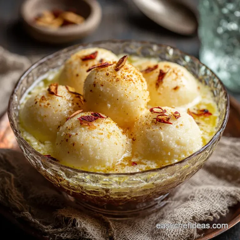 Cloud Nine Cheena Balls Authentic Bengali Rasgulla