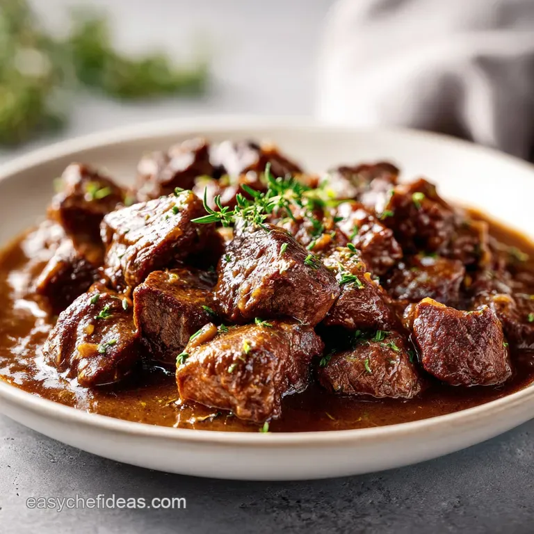 Authentic Carne Guisada: Tender and Hearty