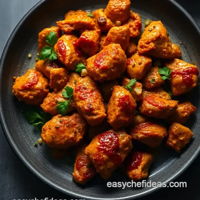 Authentic Chicken Shawarma: a Taste of the Middle East presentation