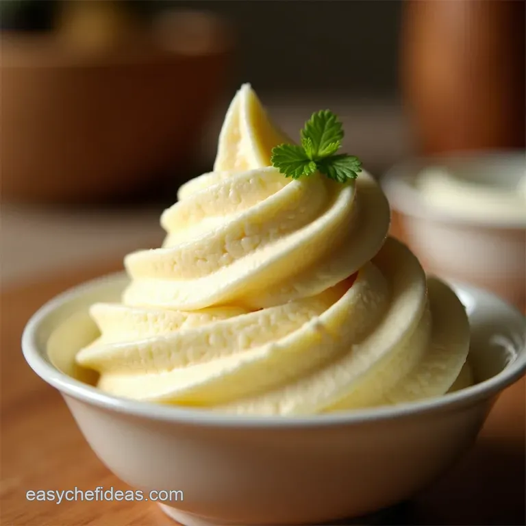 The Ultimate Athome Guide to Authentic Italian Gelato Fior Di Latte presentation