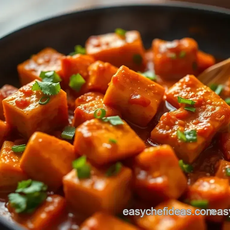 Authentic Mapo Tofu: A Sizzling Sichuan Delight