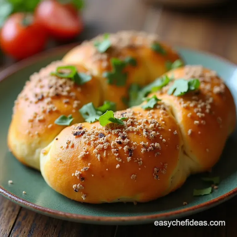 CloudTopped Comfort Authentic Mexican Concha Bread