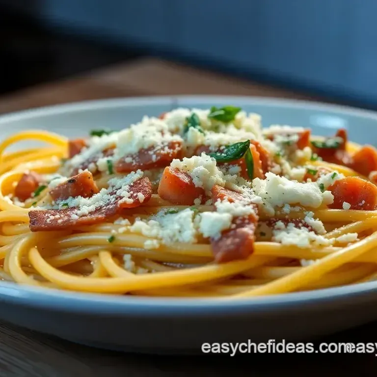 Authentic Roman Carbonara: No Cream Allowed!