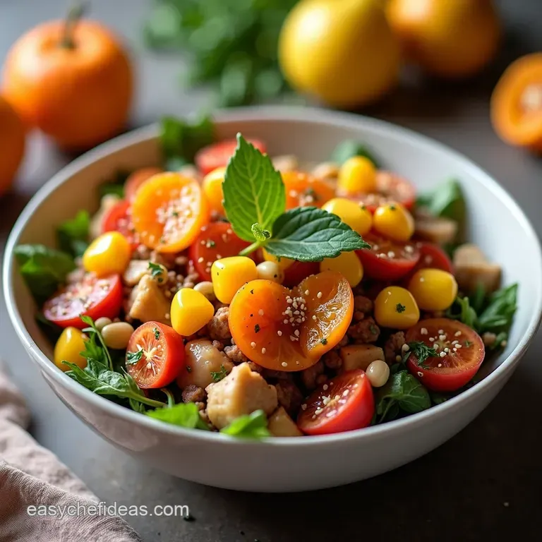 Autumnal Glow Bowl Butternut Squash MapleTahini