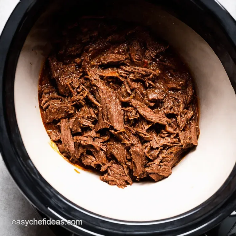 Ay Caramba Slow Cooker Mexican Shredded Beef