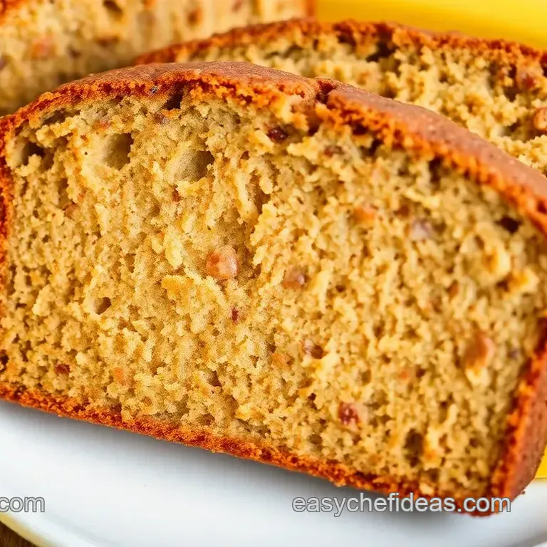 Bake Banana Bread: Deliciously Moist & Easy