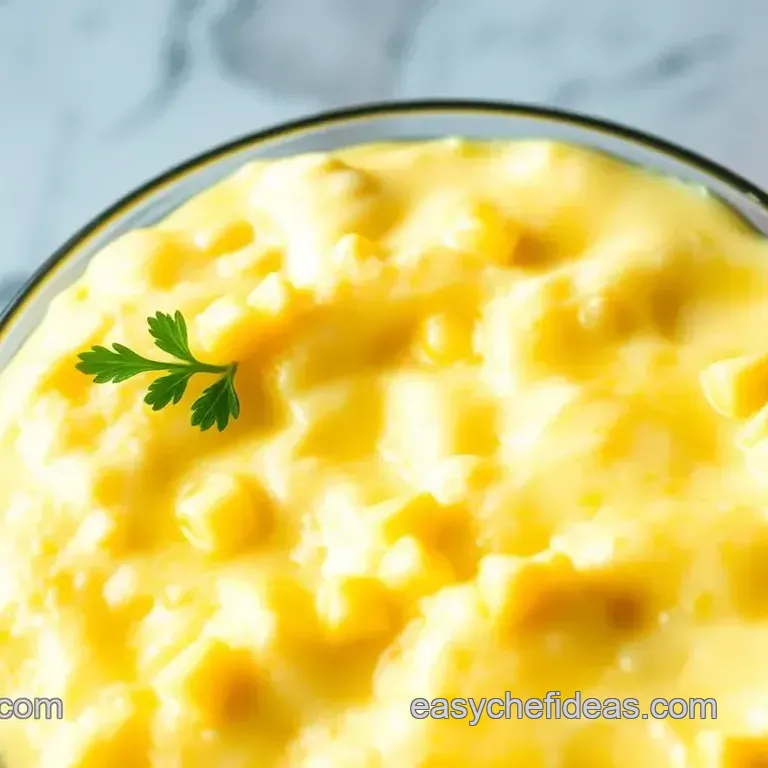 Bake Corn Pudding: Creamy Southern Delight
