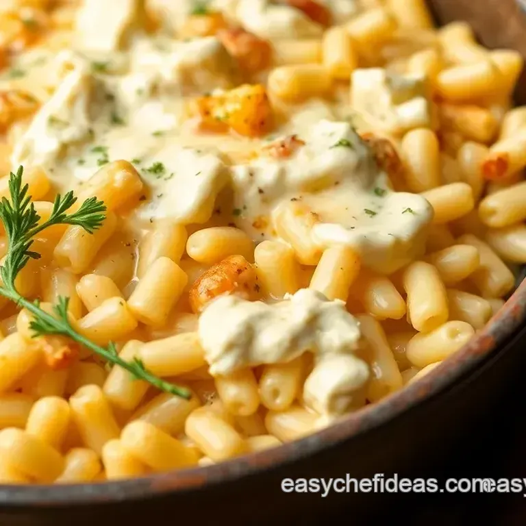 How to Bake Creamy Orzo: Quick & Cheesy Delight for Comfort Food Lovers