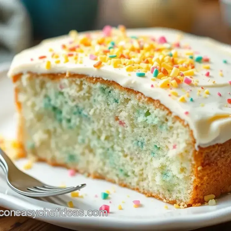 Gender Reveal Cake: A Heartwarming Sweet Surprise