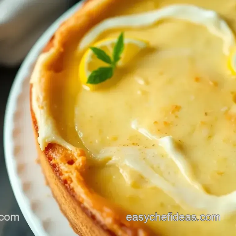 Bake Kefir Sheet Cake: Moist & Zesty Delight