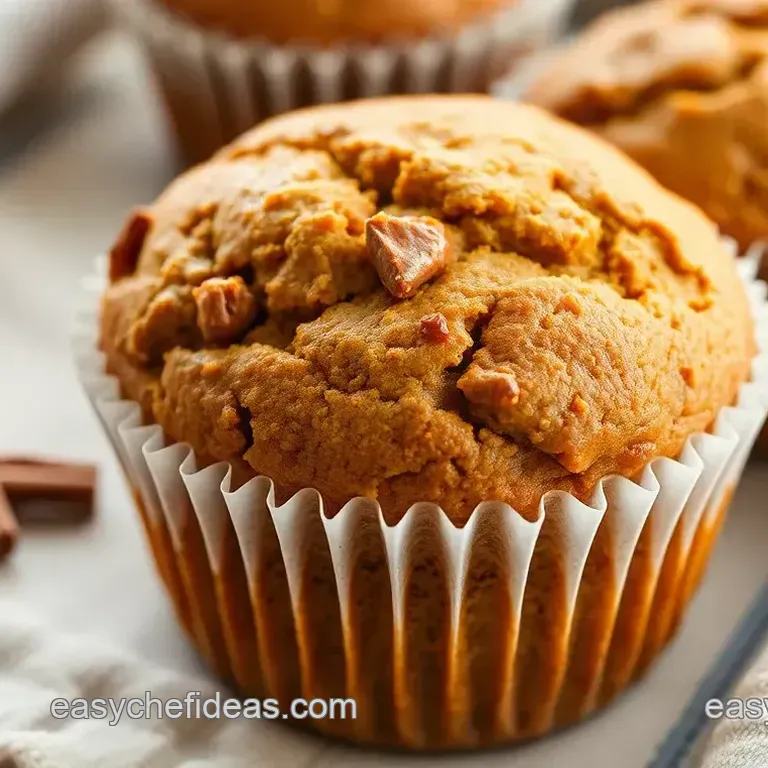 Cozy Pumpkin Spice Muffins: The Perfect Fall Treat