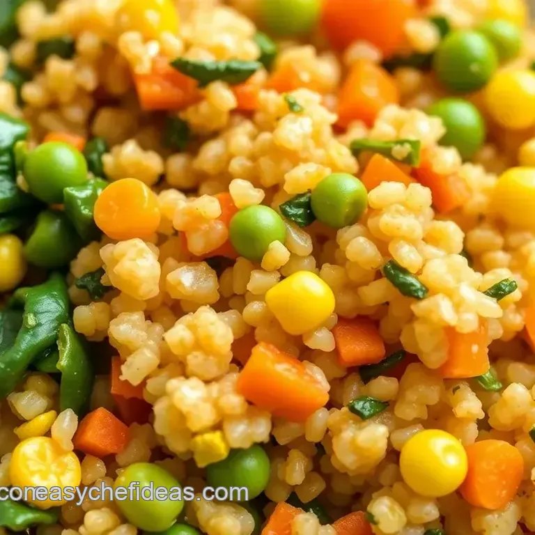 Bake Rainbow Quinoa Veggie Bites for Toddlers