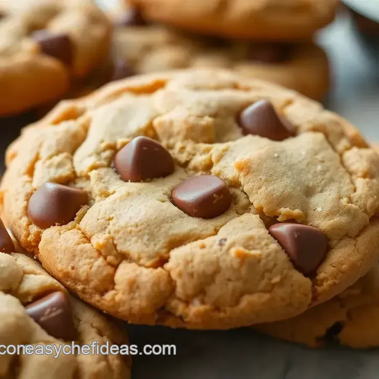 Ultimate Bake Reese s Peanut Butter Chip Cookies