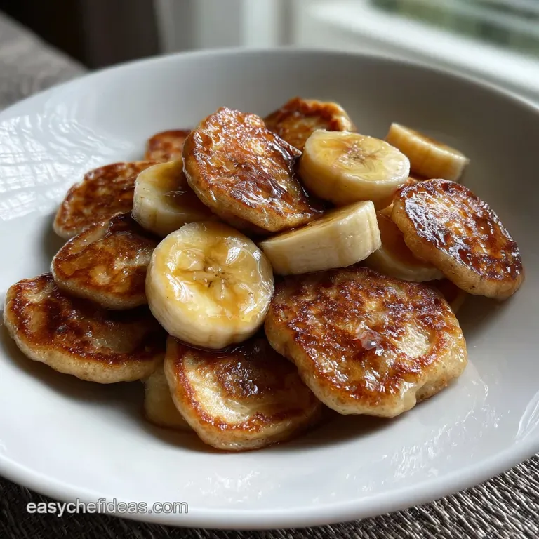 Banana Pancake Cereal Mini Pancakes Skinnytaste: Quick Start