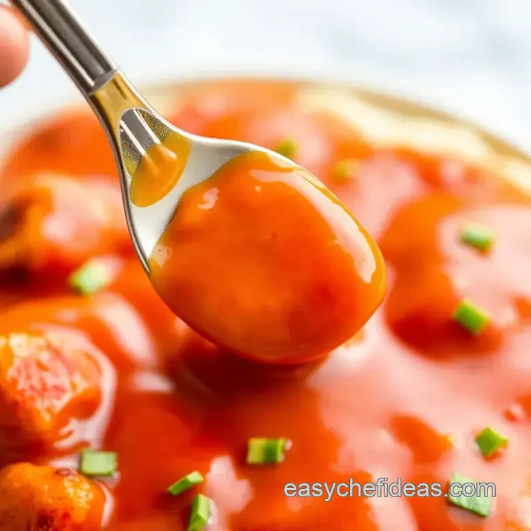 Bang Bang Sauce&hellip; and Beyond! presentation