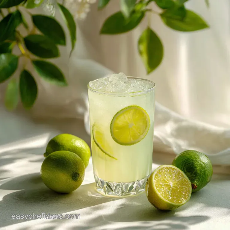 Bay Breeze Drink: Bright Tropical Cocktail