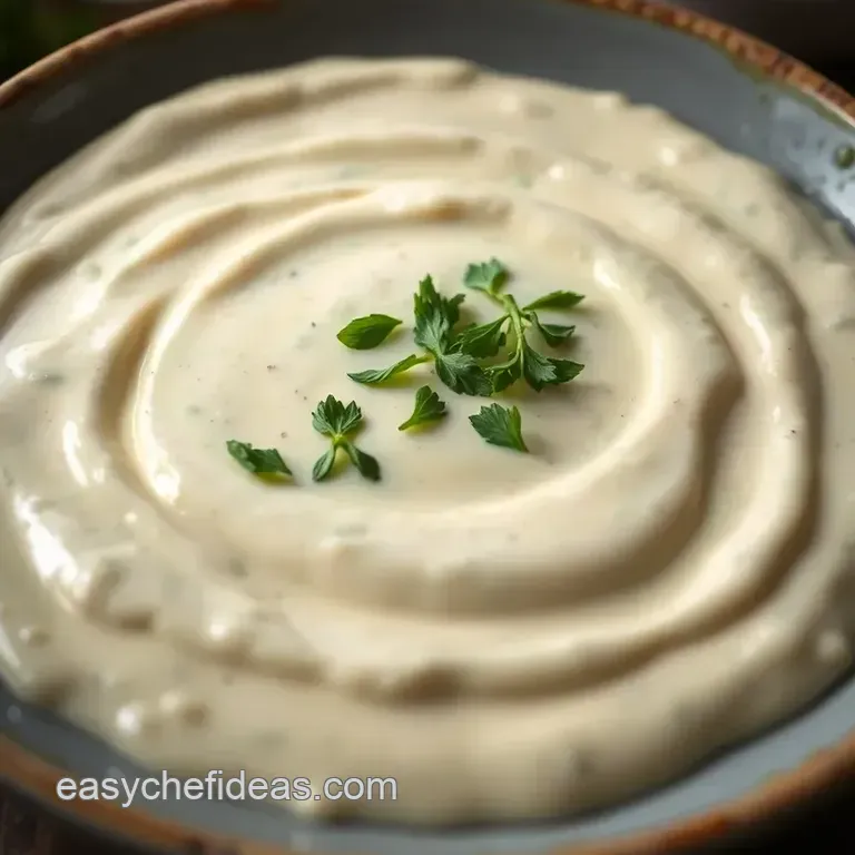 B&eacute;arnaise Bliss: Elevate Your Dishes with This Classic French Sauce presentation