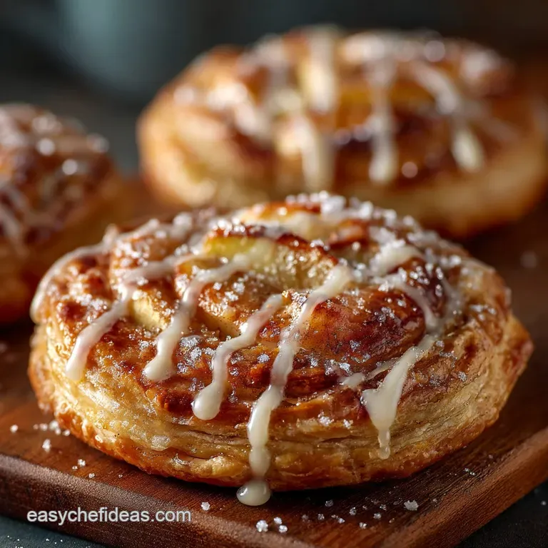 Chefs Perfect Fresh Cherry Cobbler Flaky Top Tart Filling presentation