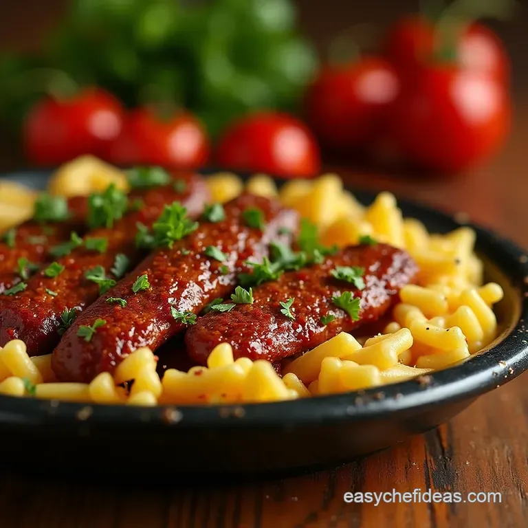 The Ultimate Homemade Sizzle Bold Authentic Fajita Seasoning Blend presentation