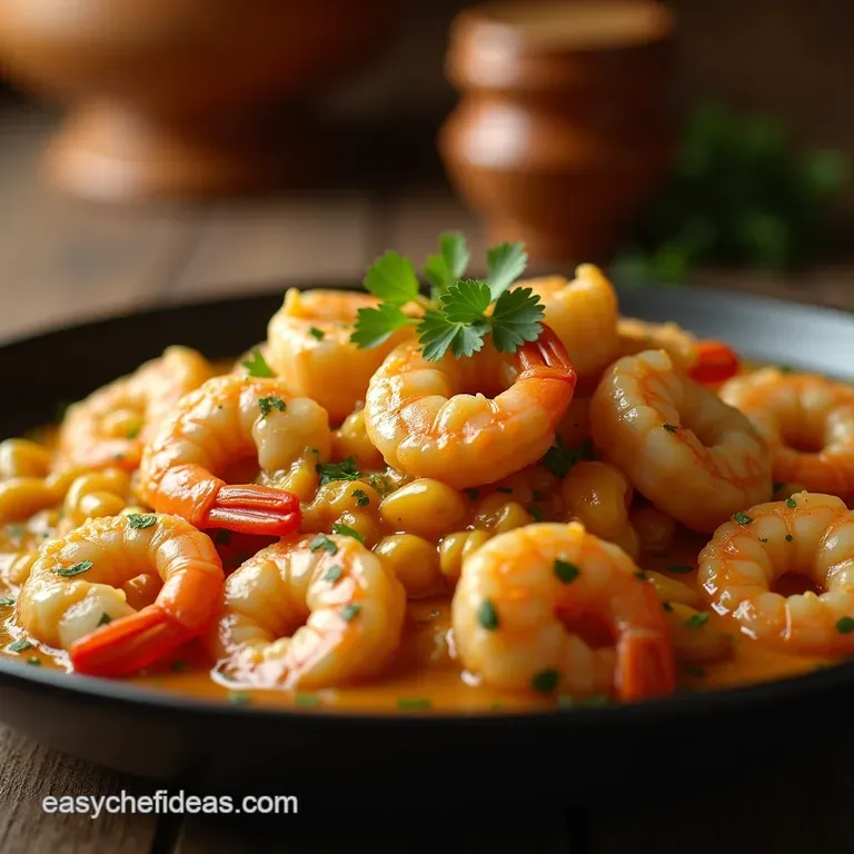 The Best Ever Shrimp &Eacute;touff&eacute;e a Deep Dive into Louisiana Comfort presentation