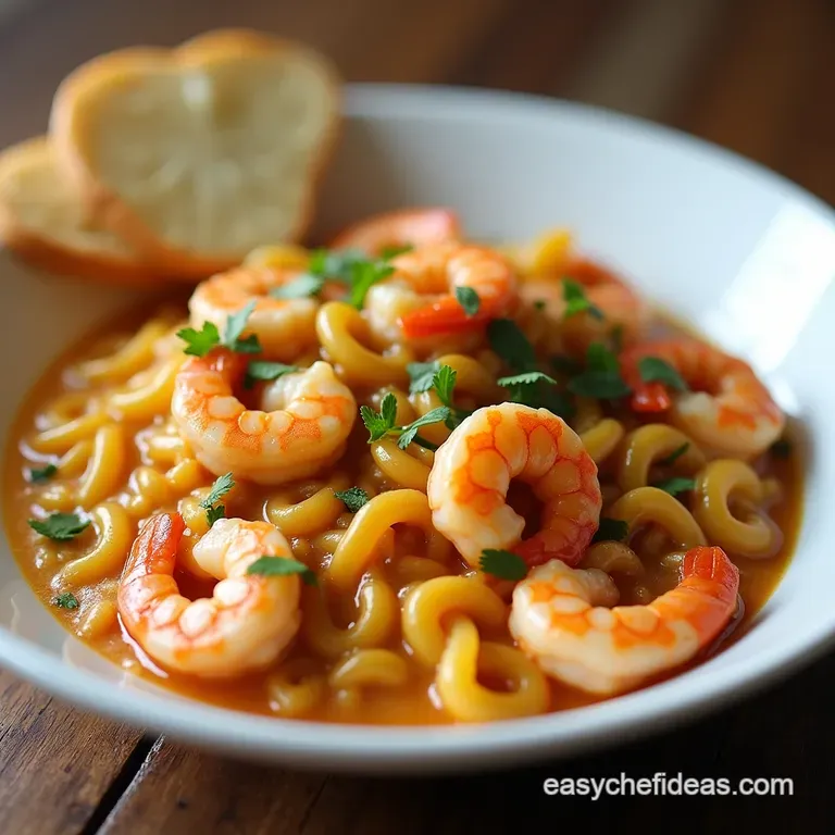 The Best Ever Shrimp &Eacute;touff&eacute;e A Deep Dive into Louisiana Comfort