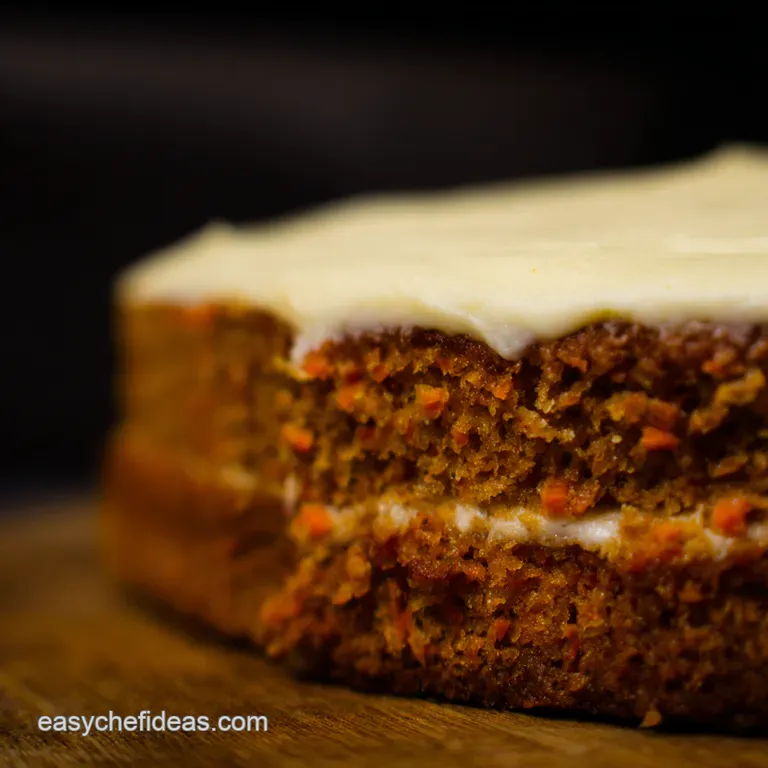 Bolo de Cenoura: The Ultimate Brazilian Carrot Cake