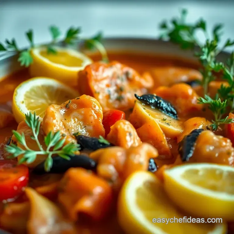 Bouillabaisse for the Home Cook
