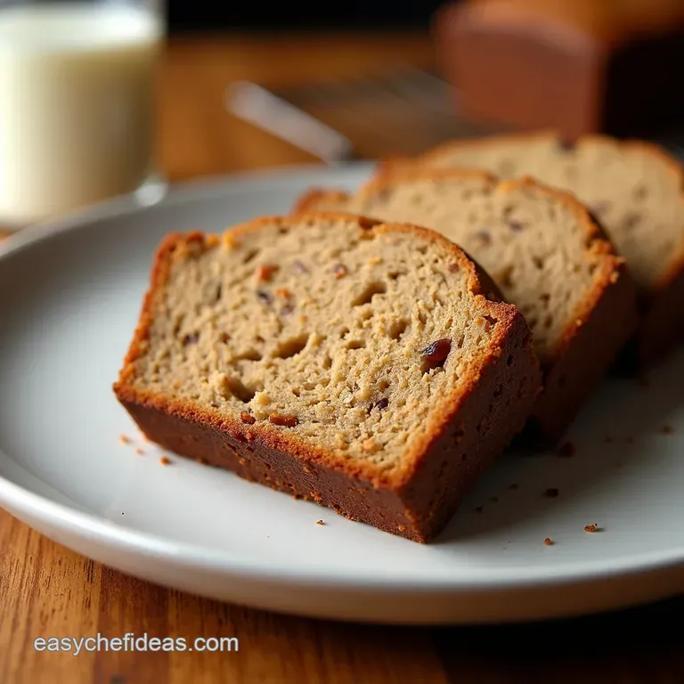 Brown Butter and Buttermilk Banana Loaf