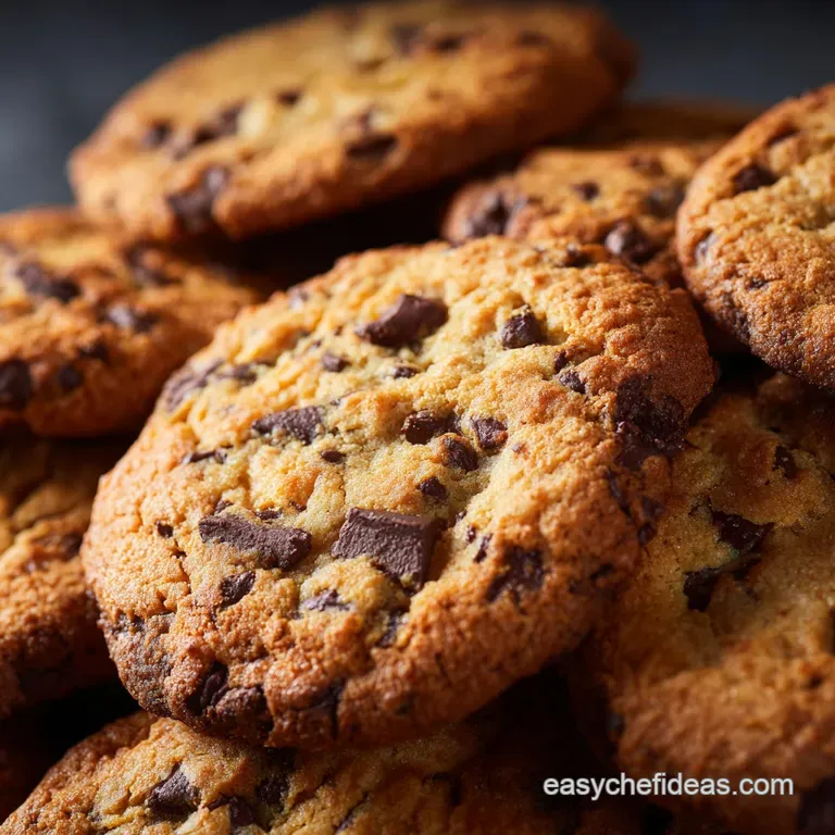 Chocolate Chip Cookies: The Ultimate Brown Butter Bakery-Style Recipe