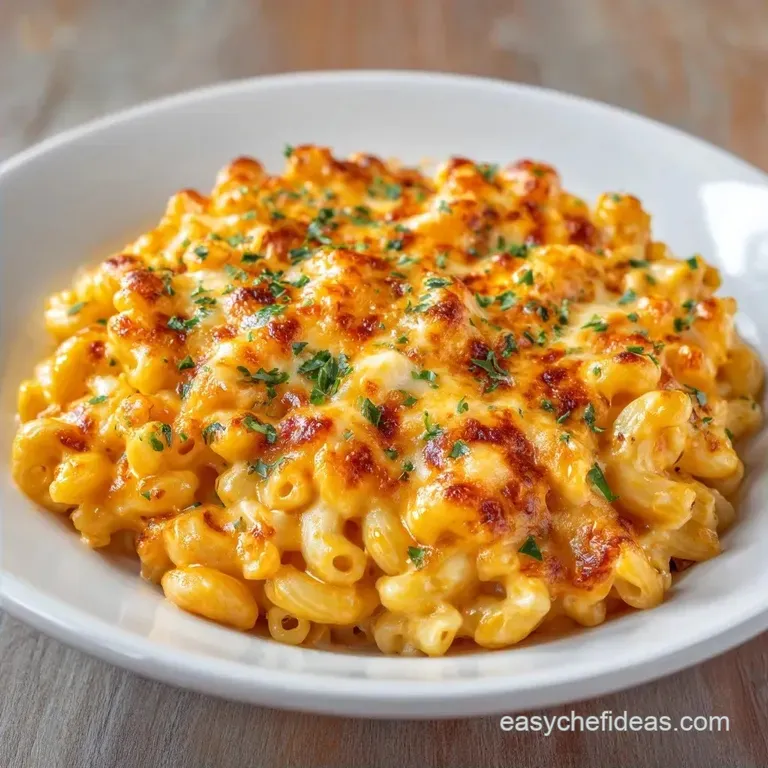 Butternut Squash Mac Cheese: Ultra-Creamy