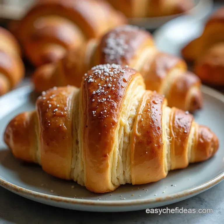 The Quintessential Croissant A StepbyStep Guide