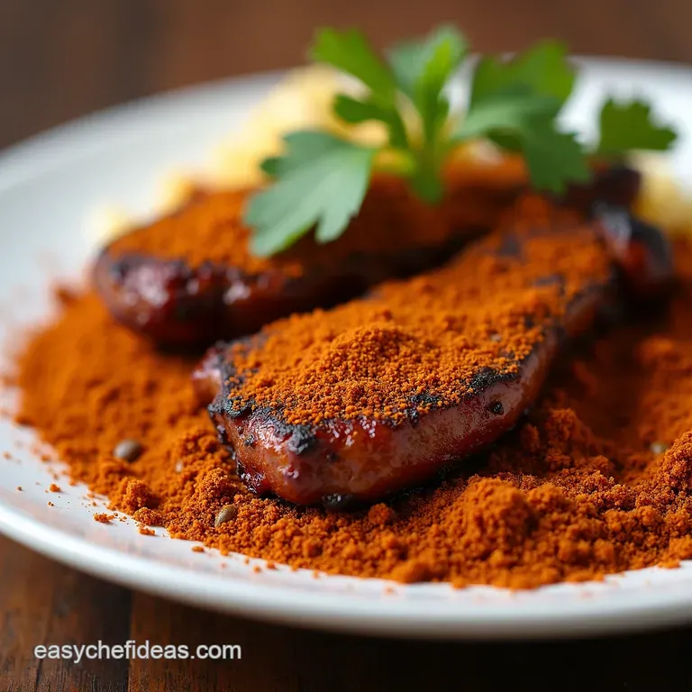 Cajun Kick Homemade Blackening Seasoning That Sings