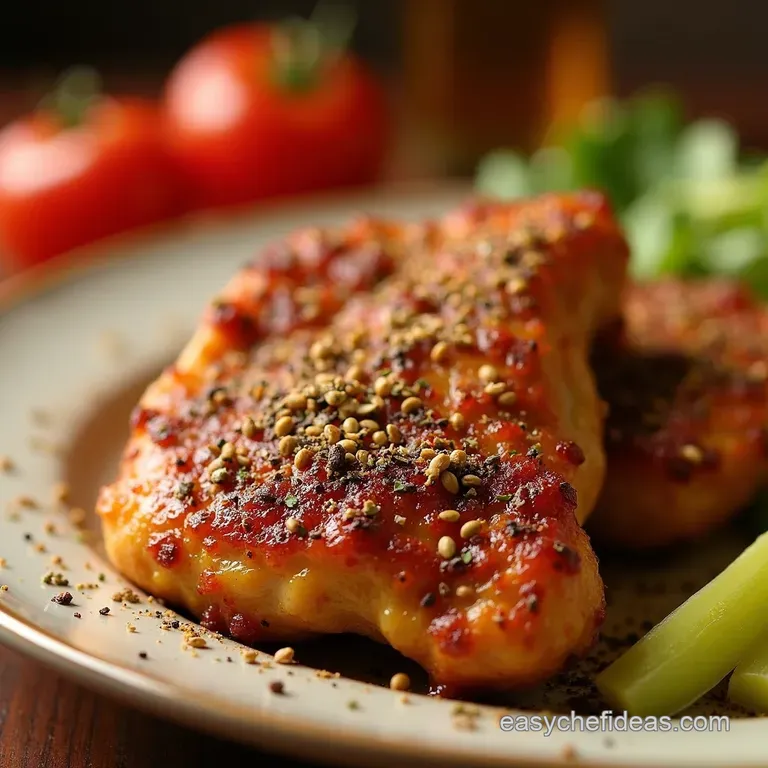 Cajun Kick the Best Homemade Blackened Seasoning presentation