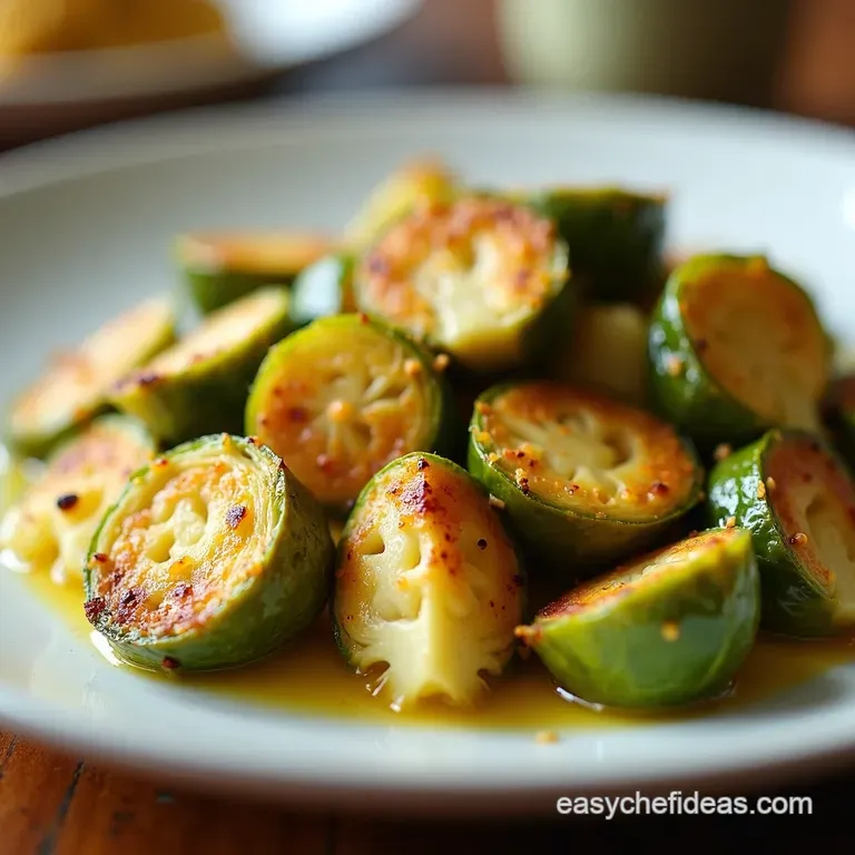 Cheesy Brussels Sprouts Gratin From Brussels Blah to Brussels Bravissimo