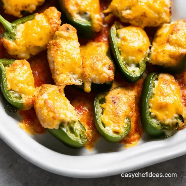 Cheesy Jalape&ntilde;o Popper Perfection From Prep to Pop